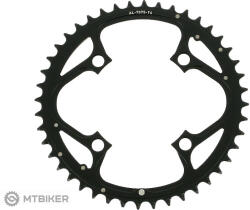 SRAM váltó MTB 44T 104 V4 Alumínium 4 mm Kemény Fekete
