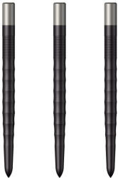 Mission Vaf metalic Mission Ripple 32 mm negru (M001359)
