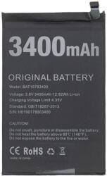 DOOGEE akku 3400mAh LI-ION (BAT18783400 / BAT175582580)
