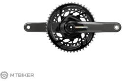 SRAM Force AXS Quarq D-Zero DUB hajtókarok wattmérővel, 172, 5 mm, 2x12, 46/33T