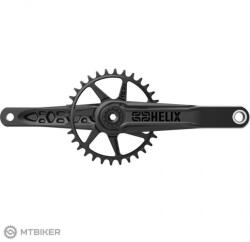 e*thirteen e*tizenhárom Helix hajtókar, 1x11/12, átalakító nélkül (170 mm)