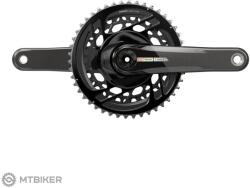 SRAM Force D2 DUB Iridescent hajtókarok, 175mm, 2x12, 48/35T, csapágy nélkül