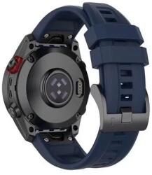 Gigapack Garmin pótszíj 20mm szilikon QuickFit sötétkék (GP-149206)