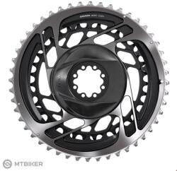 SRAM RED AXS D1 Spider lánckerék, 2x12, polar grey (46/33T)