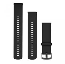 Garmin Quick Release (22 mm) szilikon - Black (010-13256-21)