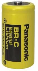 Panasonic elem BR-C, szén-fluorid lítium, 1db/csomag (BR-C)