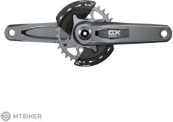 SRAM GX Eagle Transmission hajtómű, 1x12, 32 fog, bashguard-dal (165 mm)