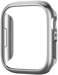 Spigen THIN FIT műanyag óra keret (ütésállóság) EZÜST (ACS04178)