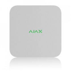 Ajax Systems NVR WH 16 csatornás fehér digitális videórögzítő (420393)