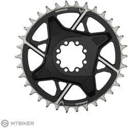 SRAM X0 Eagle T-Type lánctányér, 34 fog, offset 3 mm (34T)