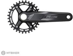 Shimano Deore FC-M5100 hajtómű, 1x11, 30 fog (175 mm)