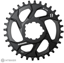 SRAM X-Sync lánctányér, 28 fogú, 6 mm-es eltolású, 1x11