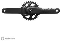 Truvativ Stylo Carbon Eagle Fat Bike 4 DUB 1x12s 175mm közvetlen rögzítéssel 30z X-SYNC 2