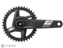 SRAM Apex 1 D1 DUB 83AI hajtókarok, 175 mm, 1x12/13, 42T (172.5 mm)