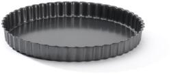 de Buyer 470624 Buyer Tort, otel inoxidabil, negru, 23, 2 x 23 x 3, 2 cm (470624)