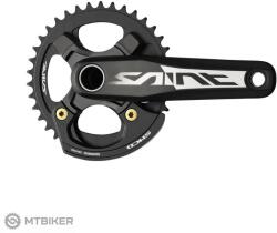 Shimano Saint FC-M825 HTII hajtókarok, 165 mm, 1x10, váltó nélkül