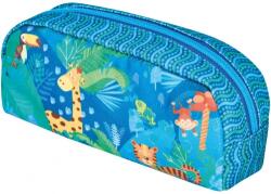 Herlitz Penar tip etui, 1 compartiment, Jungle Safari, Herlitz HZ50049356 Penar