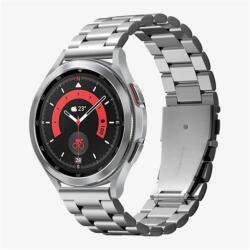 Spigen MODERN FIT pótszíj (univerzális. 22mm fém) EZÜST (600WB24981)