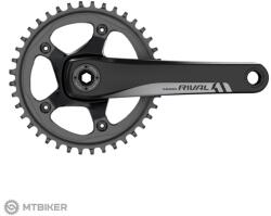 SRAM Rival 1 hajtókarok, BB30, 1x11, (42T), csapágy nélkül (172.5 mm)