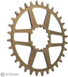 e*thirteen Helix R Guidering DM konverter, 34T, 52/55 mm, bronz (34T)