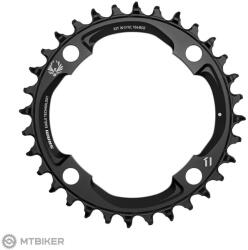 SRAM X-SYNC 2 Eagle104 BCD konverter, 32T