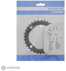 Shimano FC-M361 lánckerék, 32T, 8-seb