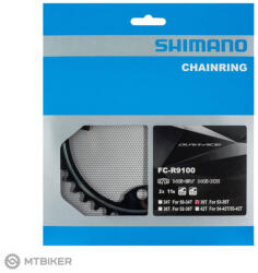 Shimano lánckerék 39t. R9100 Dura Ace fekete 110mm