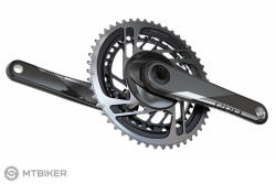 SRAM Red D1 DUB DM hajtókarok, 175 mm, 2x12, 48/35T, karbon