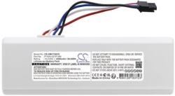 Cameron Sino Li-Ion akku (14.4V/2500mAh, Xiaomi P1904-4S1P-MM kompatibilis) FEHÉR (CS-XMC180VX)