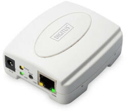 ASSMANN DN-13003-2 1x RJ45 Fast Ethernet USB 2.0 nyomtatószerver (420088)
