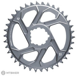 SRAM X-SYNC 2 váltó, 32T, 1x12, 6 mm-es eltolás, Polar Grey - mtbiker - 42 599 Ft