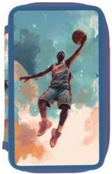 Herlitz Penar neeachipat 3 fermoare, Basket, Herlitz HZ400198302 Penar