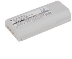 Cameron Sino Li-Ion akku (3.7V/2000mAh, EADS BLN-4 kompatibilis) FEHÉR (CS-NKN4SL) - ipon