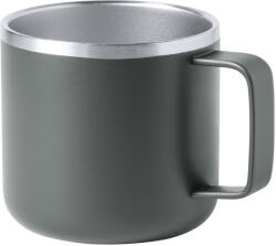 Tomex Tendust - Rozsdamentes Acél Bögre Szürke