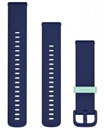 Garmin Quick Release (20 mm) szilikon - Tidal Blue (010-13076-04)