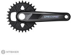 Shimano Deore FC-M6100 hajtómű, 30T, 1x12 (175 mm)