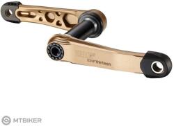 e*thirteen e*tizenhárom Helix R hajtókar, 1x11/12, konverter nélkül, bronz (170 mm)