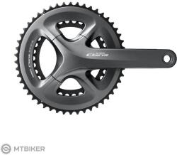 Shimano CLARIS R2000 hajtómű, 50/34 fog, 2x8, kétrészes, középcsapágy nélkül (175 mm)