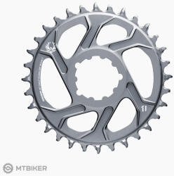 SRAM X-Sync Eagle váltó, 30T, 1x12, eltolás 6 mm