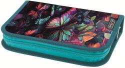 Herlitz Penar neechipat 2 clape, Butterfly, Herlitz HZ400198275 Penar