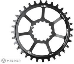 e*thirteen SL lánctányér, Direct Mount, 8 mm offset (28T)