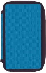 Herlitz Penar neeachipat 3 fermoare, Uniblue, Herlitz HZ400198307 Penar