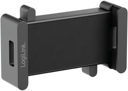 LogiLink VESA 75x75 Bilincstartó, 4, 7 15-os Készülékekhez, Max. 1 Kg, Fekete