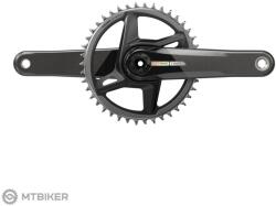 SRAM Force 1 D2 DUB Széles hajtókarok, 175 mm, 1x12, 40T, csapágy nélkül
