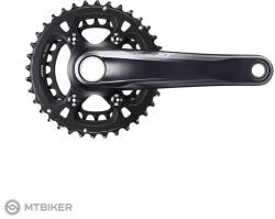 Shimano center XT M8120 175mm 12-k. 36/26z. BOOST HTII csapágy nélkül 2x12