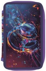 Herlitz Penar neechipat 2 fermoare, Music, Herlitz HZ400198300 Penar