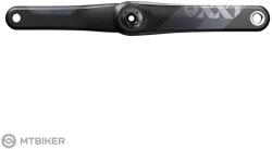 SRAM XX1 Eagle DUB SL Carbon hajtókarok, 170 mm, 1x12, lánc nélküli