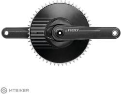 SRAM Red E1 DUB Aero hajtókarok, 1x12, 50T (167.5 mm)