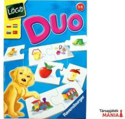 Ravensburger Logo Duo párkereső