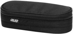 Herlitz Penar tip etui oval, negru, Herlitz HZ11415924 (11415924) Penar